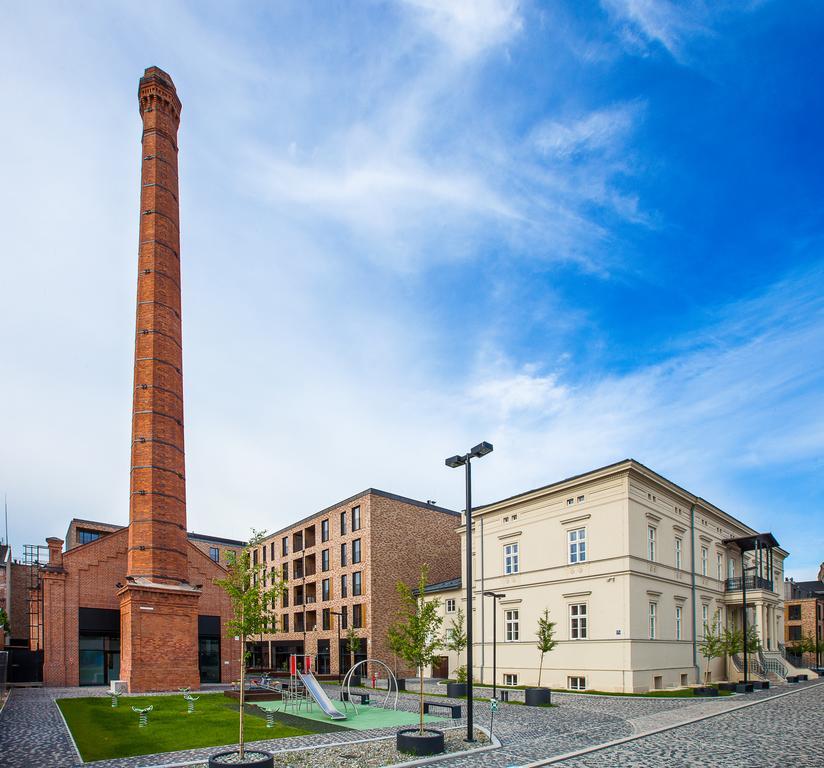 Landmark Apartments Krasków Eksteriør bilde